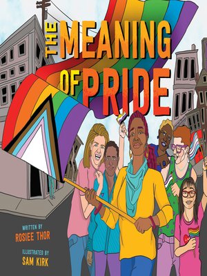 cover image of The Meaning of Pride